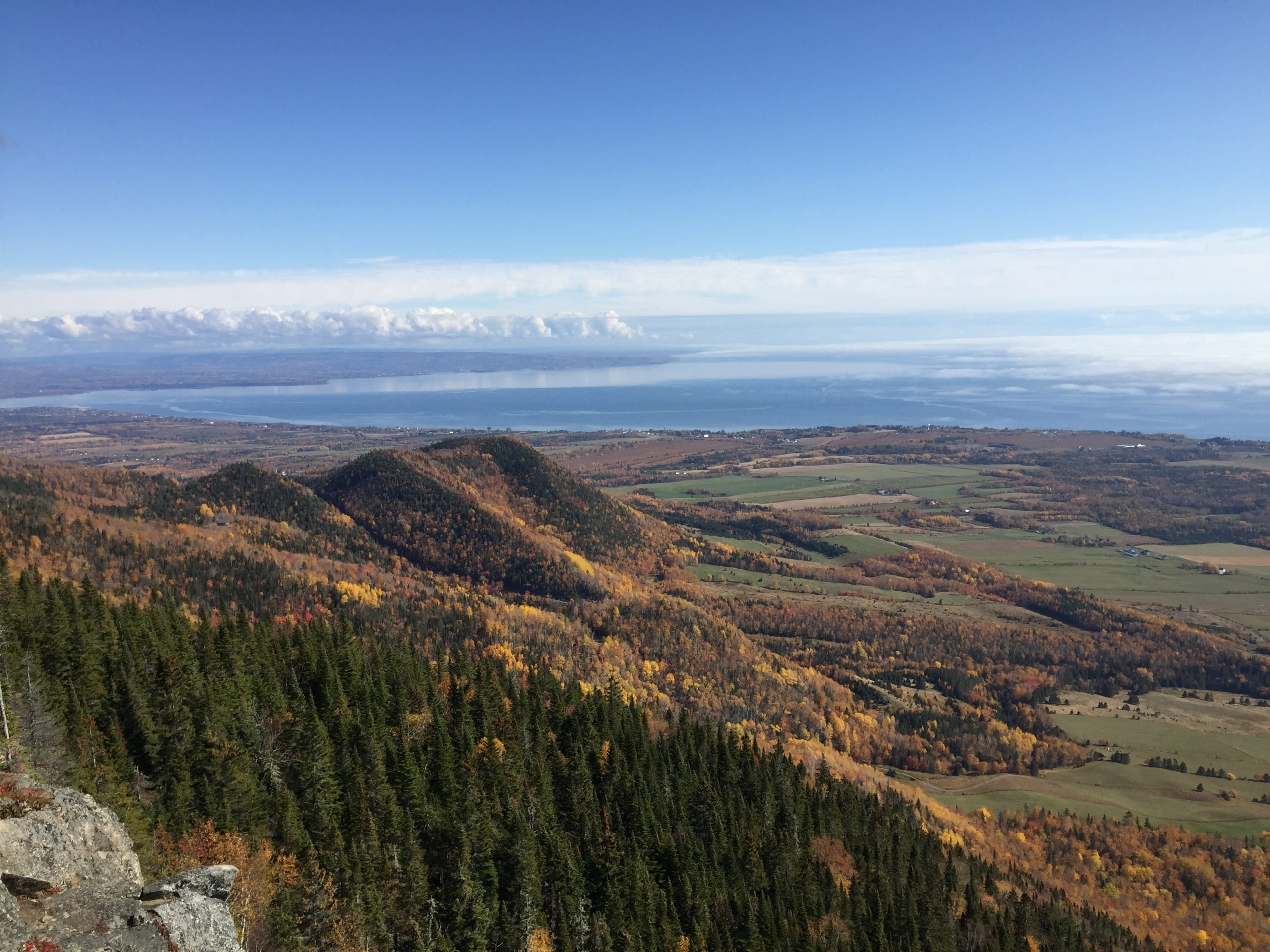 1-View from Mount St-Joseph_2019_10_2