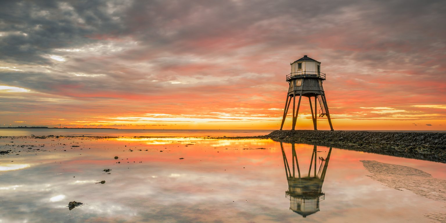 Beach Of Dreams, Harwich