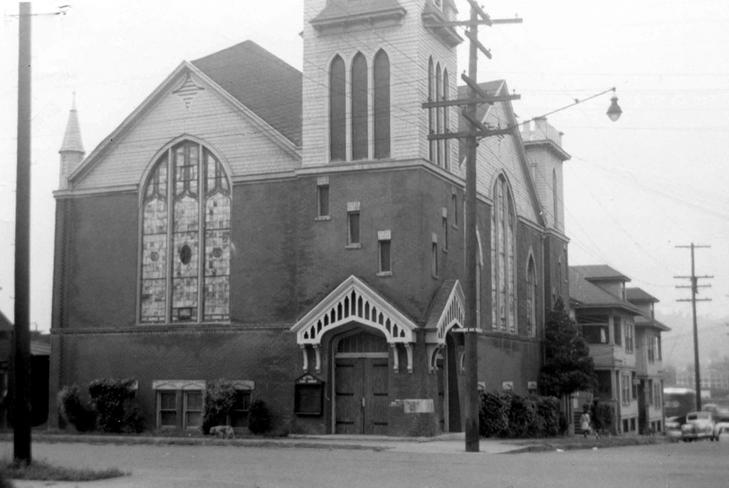 Bethel AME Church 1957