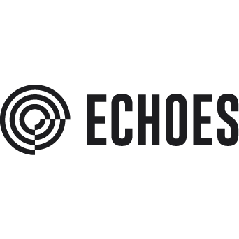 echoes logo square