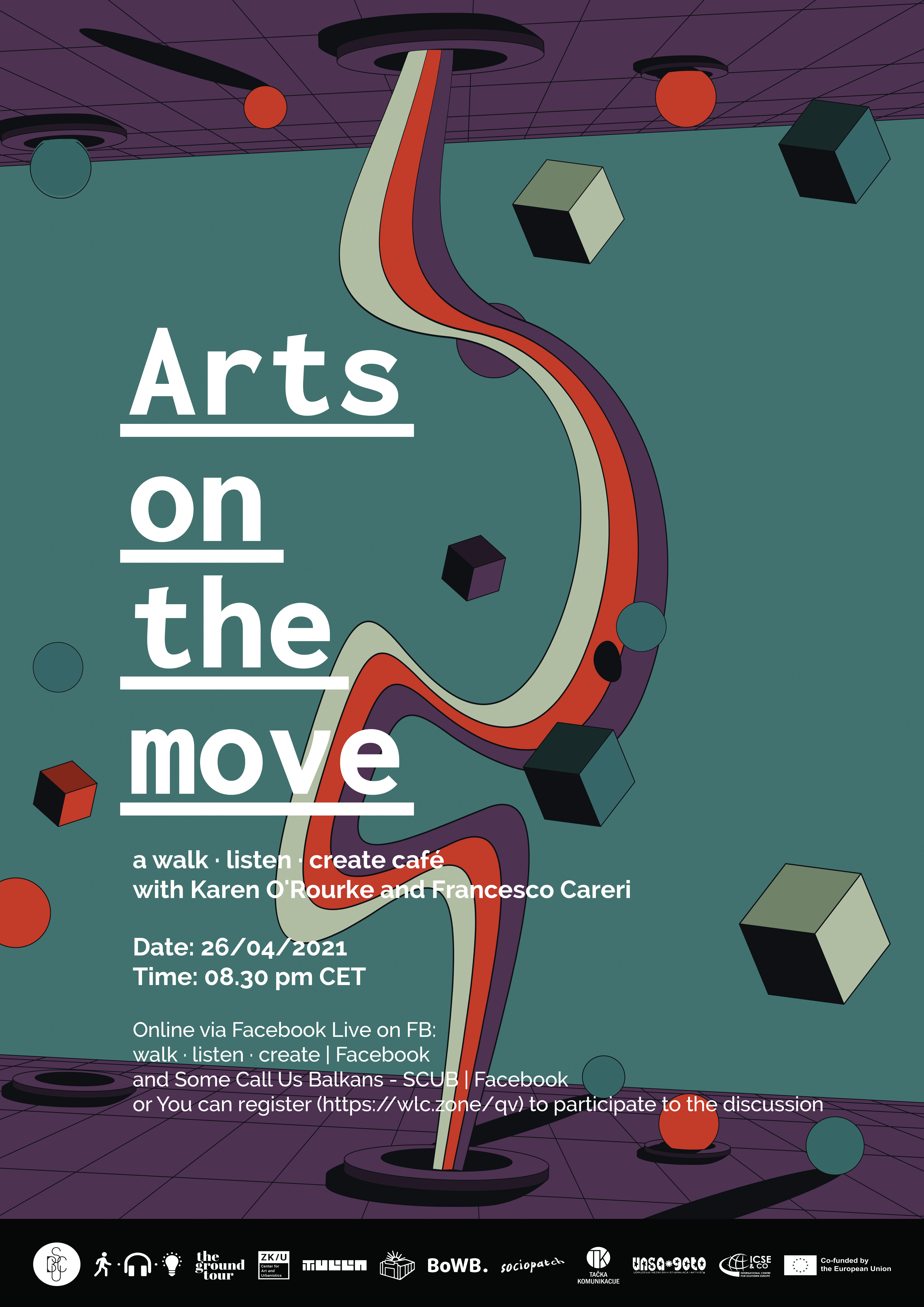 Arts On The Move