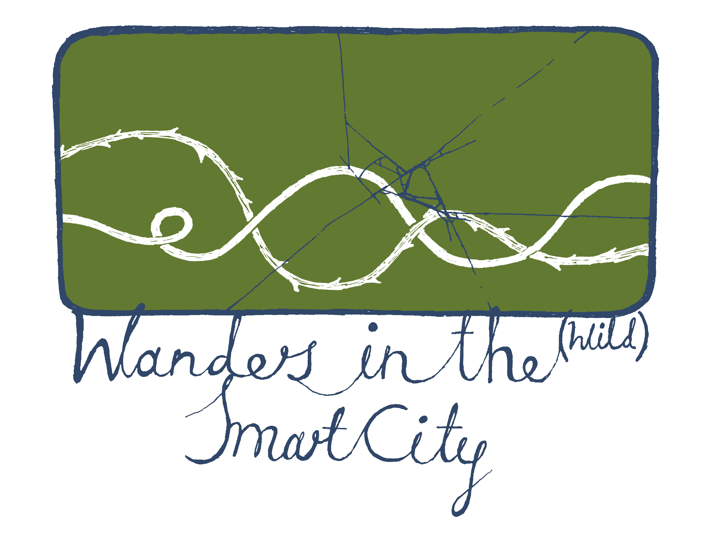 Wanders in the (wild) smart city LOGO