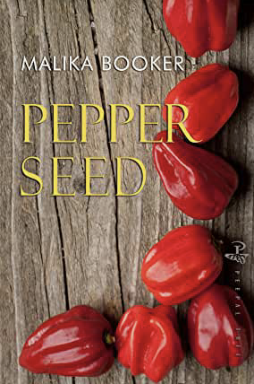Malika Booker Pepper Seed