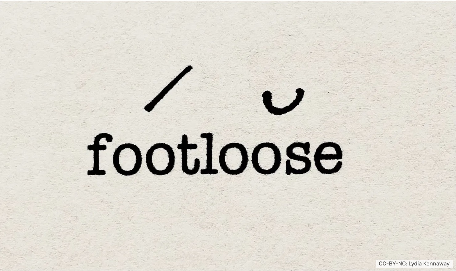 Footloose image