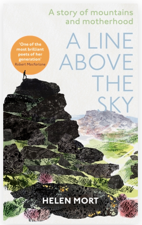 A Line Above The Sky_Helen Mort (Ebury, 2022)