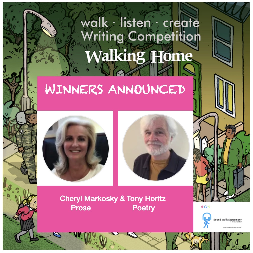 Walking Home winners announced image