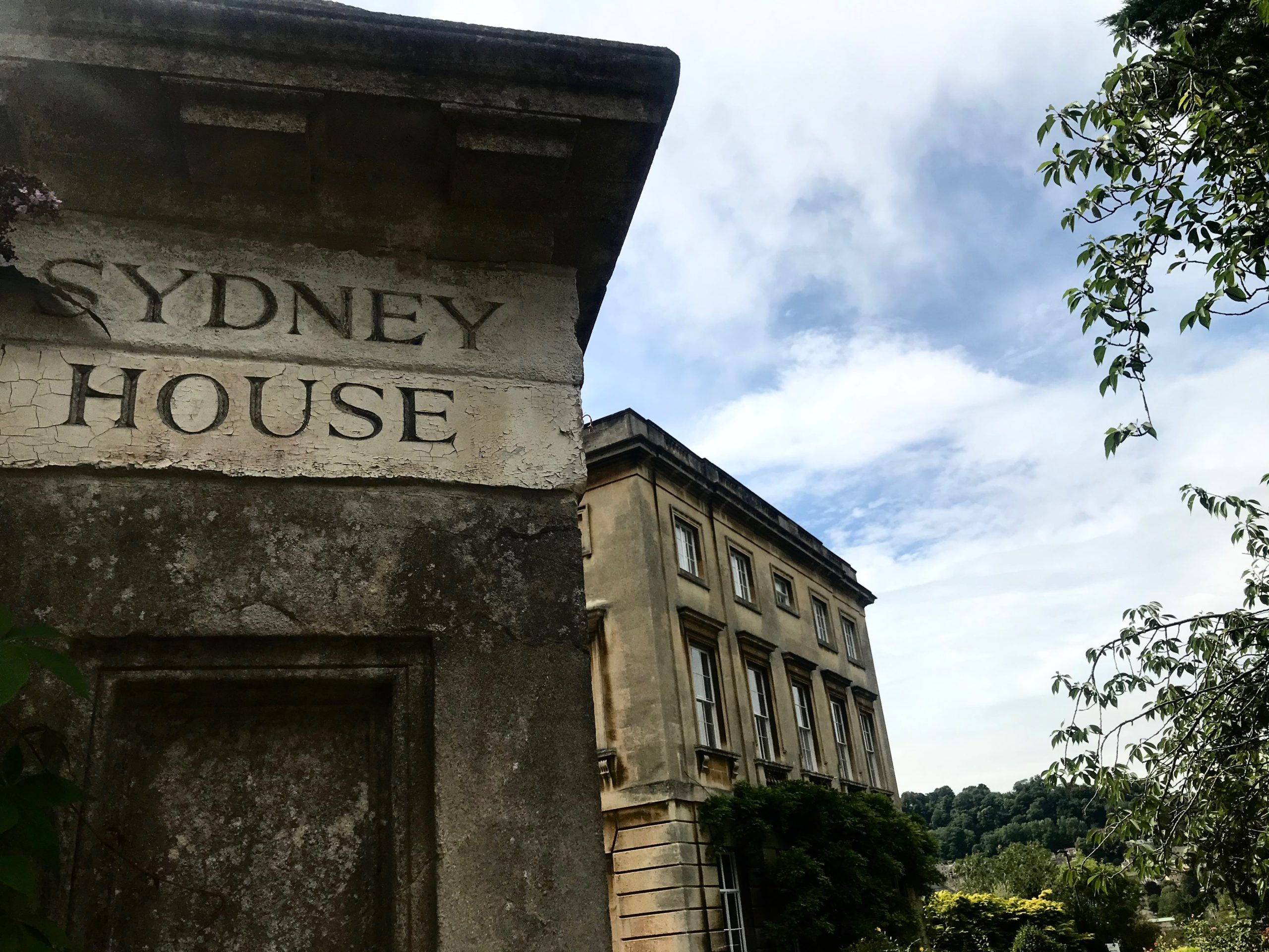 Sydney House, Bath
