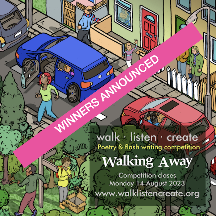Walking A:way Winners Announced