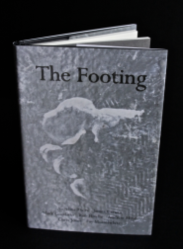 The Footing – jckt cover