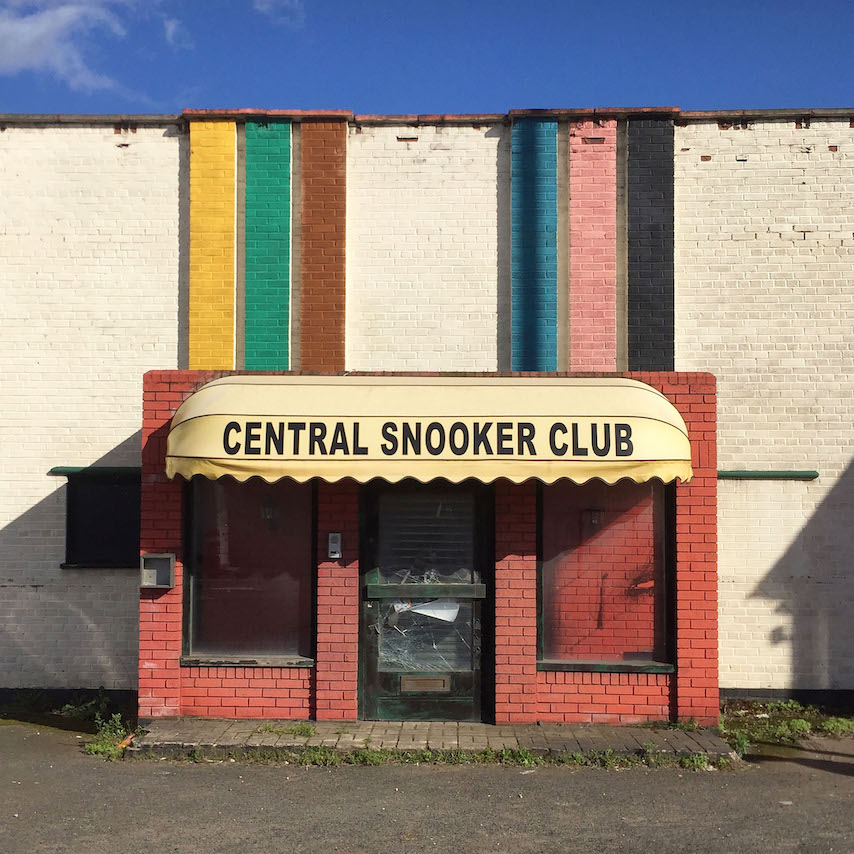 Central Snooker Club (Lye) copy