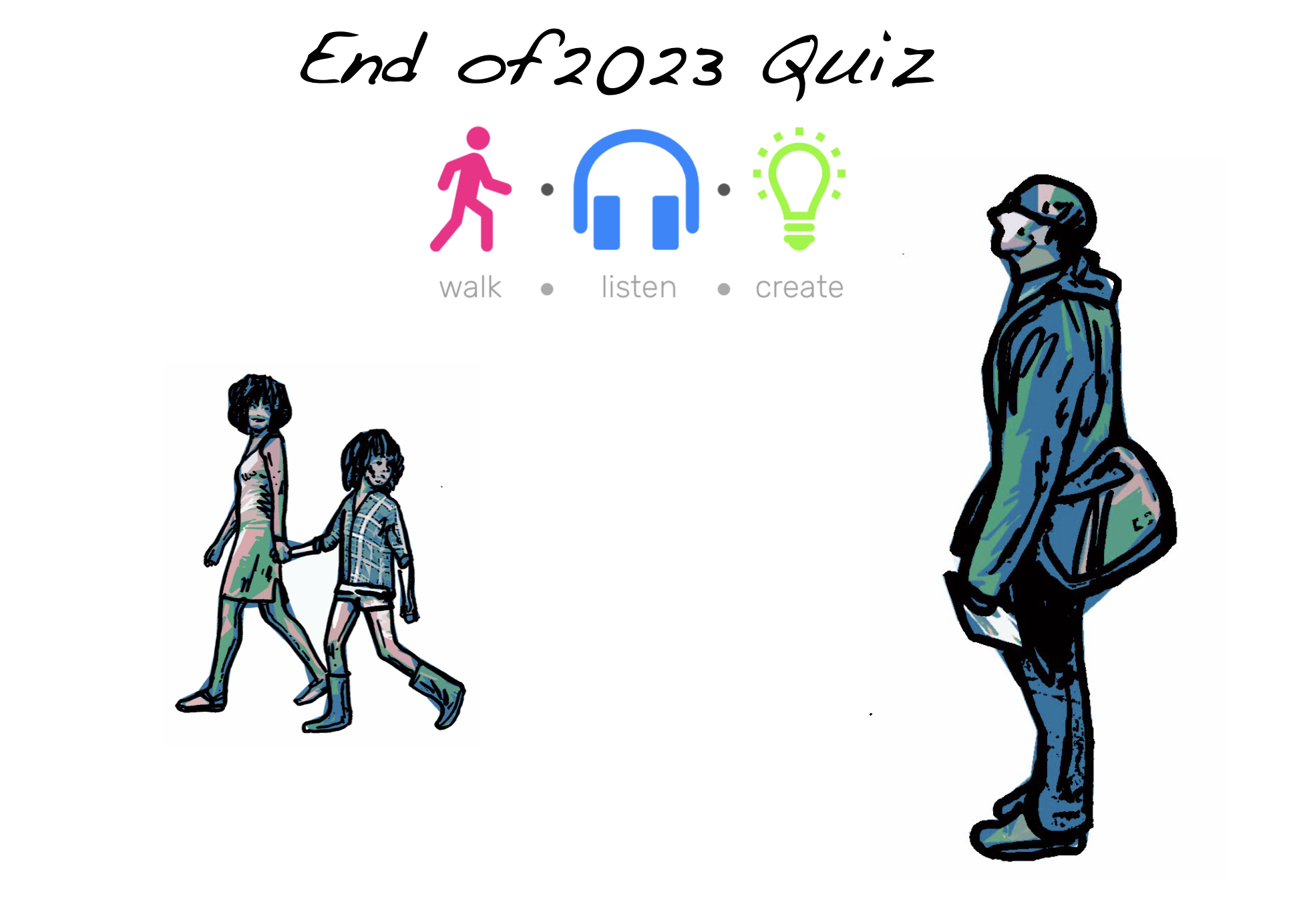 End of 2023 Quiz
