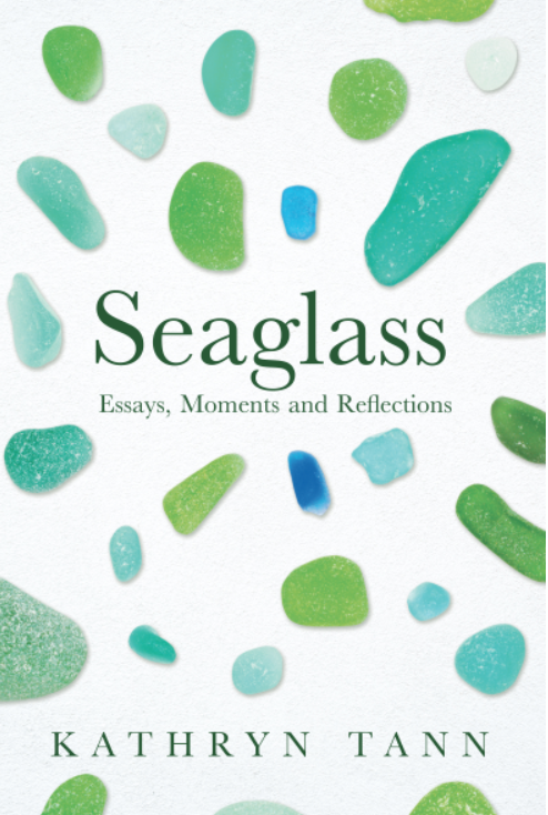 Seaglass by Kathryn Tann bk jkt