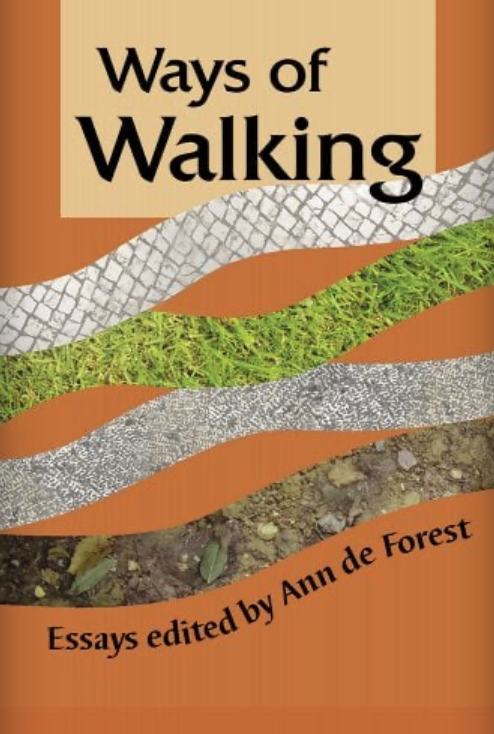 Ways of Walking book jkt