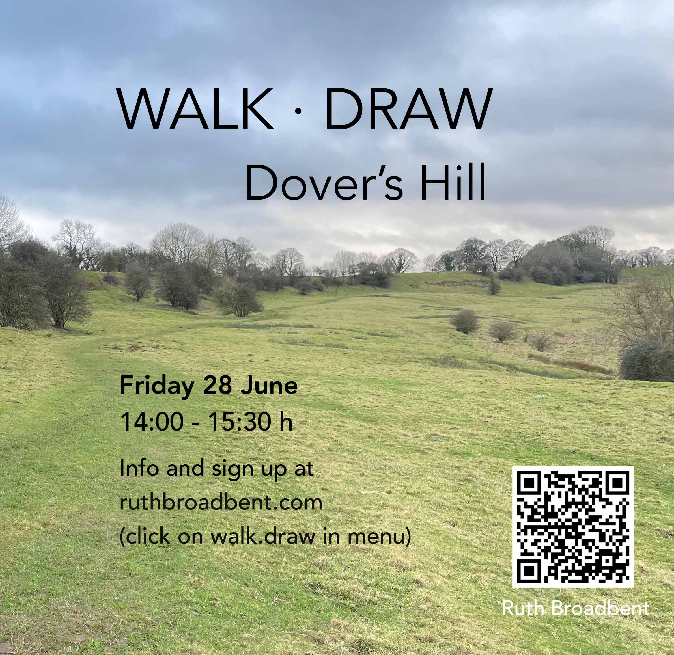 walk.draw (Dover’s Hill)
