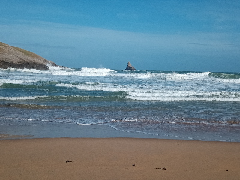 Pembrokeshire coast